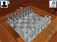 Скачать 3D Chess Special Edition, шахматная программа
