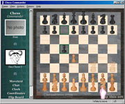 Скачать Chess Commander v1.12