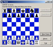 Скачать Email Chess