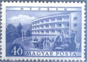 Венгрия, 1953 год