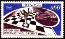 № 264, Монако, 1967 год
