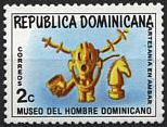 № 620,  Доминиканская республика, 1973 год