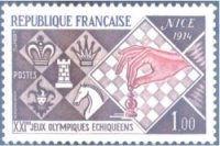 № 656, Франция, 1974 год