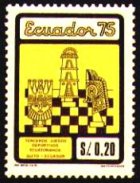 № 749, Эквадор, 1975 год