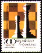 № 1004, Аргентина (ARGENTINA), 1978 год