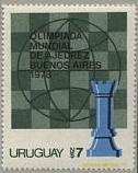 Уругвай, 1979 год