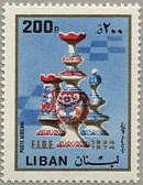 Ливан, 1980 год