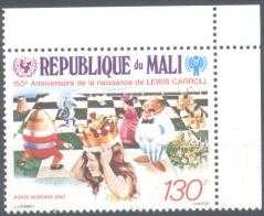 Мали, 1982 год