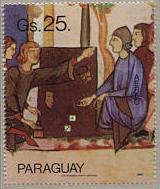 Парагвай, 1982 год