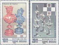 GUINEE BISSAU, 1983 год (13 июня)