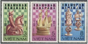 Вьетнам (VIETNAM), 1983 год
