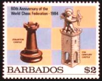 Барбадос, 1984 год
