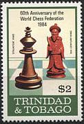 Trinidad & Tobago, 1984 год