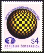 Австрия (AUSTRIA), 1985 год