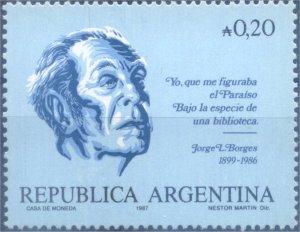 Аргентина, 1987 год