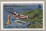 British Virgin Islands, 1988 год