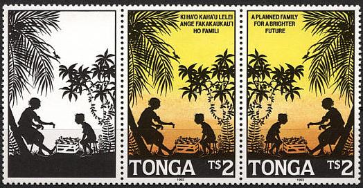 Тонга, 1993 год