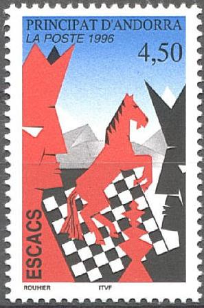 Андора, 1996 год