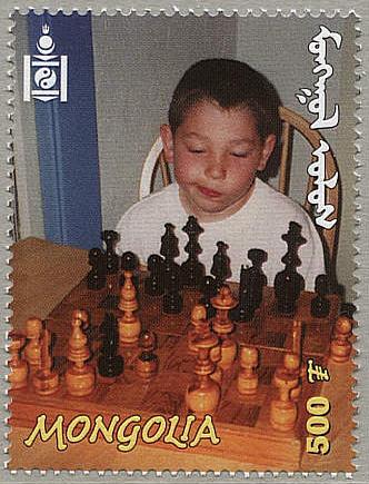 Монголия, 2001 год