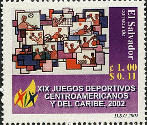 Сальвадор, 2002 год