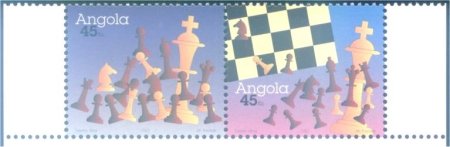 Ангола, 2003 год