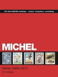 Каталог почтовых марок всех стран мира Michel 2013 (Михель 2013)