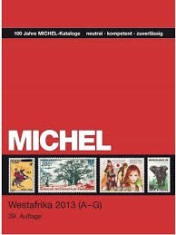 Каталог почтовых марок всех стран мира Michel 2014 (Михель 2014)