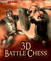 Скачать бесплатно 3D Battle Chess V1.1.2