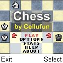 Скачать бесплатно Chess by Cellufun для телефонов с маленьким экраном