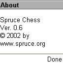 Скачать бесплатно Spruce Chess, шахматы