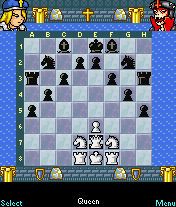 To load Chess conquest 2004 it is free