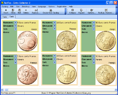 Скачать бесплатно программу для нумизматов Coins Collector