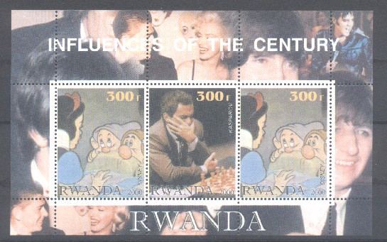 Руанда, 2000 год.
