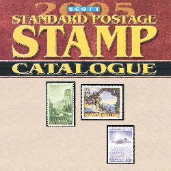 Каталог почтовых марок всего мира SCOTT 2005 (Скотт 2005) Каталог марок на dvd cd