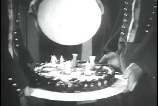 Шахматная горячка (Chess Fever), 1925 год.