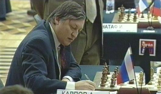 Шахматная школа Анатолия Карпова, учебное видео, уроки Игоря Зайцева и Евгения Свешникова