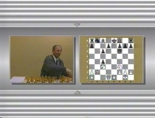 Учебное видео шахматная школа Анатолия Карпова, уроки Игоря Зайцева и Евгения Свешникова
