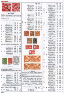Стэнли-Гибонс (Stanley GIBBONS) 2025 - Страница