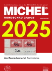 Каталог 
почтовых марок Michel 2025